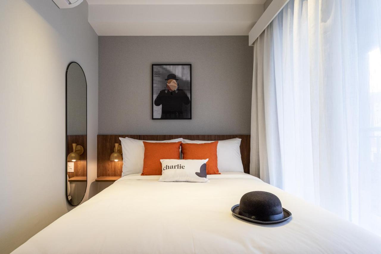 Charlie Hotel Atmosfera Paulista Sao Paulo Exterior photo