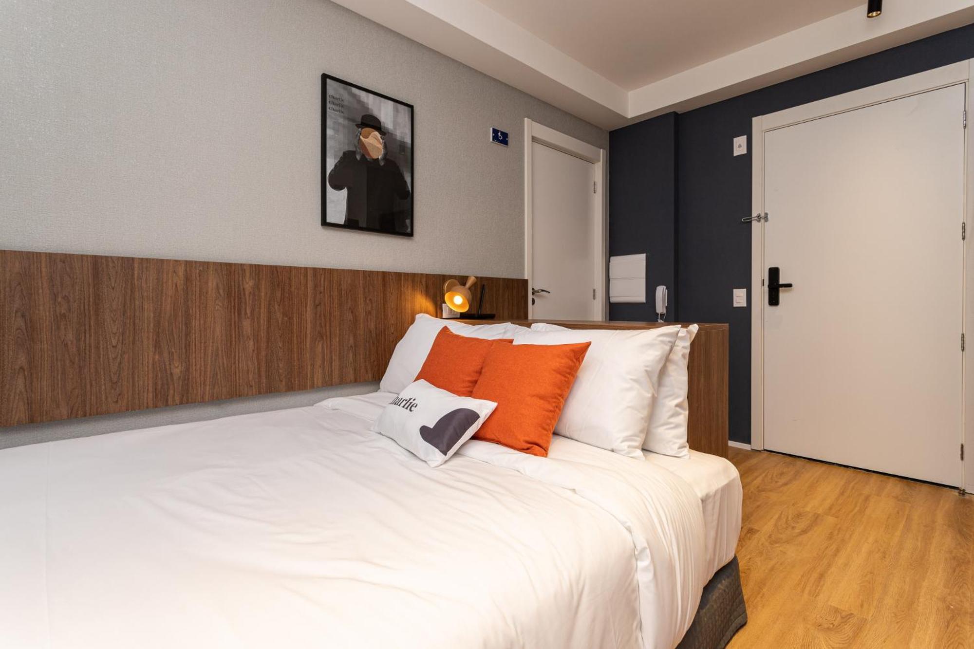 Charlie Hotel Atmosfera Paulista Sao Paulo Exterior photo